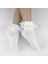 Ada Aks. Soket Çorap Beyaz 4