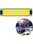 Powermaster PM-26420 12-24V Dc 108 Cob LED 60X250MM Lamba Oto Araç Tır Lambası LED Aydınaltma 1