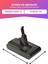 Dyson V8 Absolute 476547-01 Uyumlu Batarya 21.6 V 2600MAH Pil Şarjlı Dikey Süpürge Bataryası 2