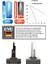 Dyson V8 Absolute 476547-01 Uyumlu Batarya 21.6 V 2600MAH Pil Şarjlı Dikey Süpürge Bataryası 4