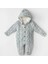 Knitwear Triko Bebe Kozmonot Grey Melange 1