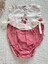 Cherry Ekoseli Romper 1