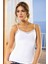 - Bayan Askılı Dantelli Atlet 2174 1