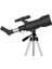 400X70MM Açıklıklı Refrakter Teleskoplar (15X150X), Telefon Adaptörlü Reflex 3