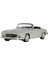 Diecast Orjinal Mercedes-Benz Lisanslı 190 Sl Roadster W 121 (1954-1963) 1:18 Ölçek 2
