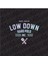 Low Down Hard Polo Arka Cam Yeni Süper Hologram Sticker 1