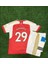 A.r.s.e.n.a.l 2023-24 Sezonu Kia Havertz Çocuk Forması 3'lü Set 1