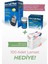 Plus Seker Ölçüm Cihazı 100 Strip (2 Kutu) Şeker Ölçüm Çubuğu (Lanset Hediye) 1
