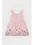 Kız Bebek Çiçekli Askılı Elbise C0285A525SM 1