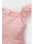 Kız Bebek Çiçekli Askılı Elbise C0285A525SM 2
