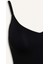 Çıkarılabilir Pedli Siyah Bodysuit Korse-Fall in Love E4743AX25SM 3