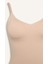 Çıkarılabilir Pedli Ten Rengi Bodysuit Korse-Fall in Love E4743AX25SM 3