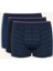 Regular Fit Çizgili 3'lü Boxer D9876AX25SP 1