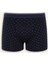 Regular Fit Çizgili 3'lü Boxer D9876AX25SP 5