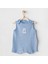 Andywawa AC25895 Romper Basic Bebek Tulum Blue 1