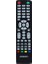Jameson JS-1948-JS-2255 Lcd-Led Tv Kumanda (4457) 1