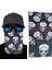 Motorcu Boyunluk Baf Buff Bandana 25X48 cm Model 4 (4457) 1