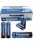 Panasonıc Manganez Aa Kalem Pil 60LI Paket Fiat (R6BE/4PS) (4457) 1