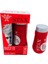 Stax Wax Ultra Hold Pudra Kırmızı Kutu Saç Şekillendirici 20GR (4457) 1