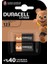 Duracell CR123A 3V Lityum Pil 2li Paket (4457) 1