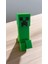 Blok Canavarı Figürü – Hareketli ve Dönebilen 7 cm Minecraft 1