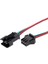 Jst Sm 3 Pin Kablolu Soket Konnektor Takım (IC-261J-3) (4457) 1