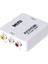 Fully G-536DE Rca Av To HDMI Çevirici Konvertör (4457) 1