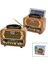 Solar Panelli USB Şarj Bluetooth Ibreli Fm Radyo Mp3 USB - Tf Player DC:5V--SOLAR:1.5W 1
