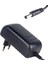24 Volt - 1 Amper 5.5*2.5 Uçlu Priz Tipi Plastik Kasa Adaptör (4457) 1