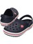Crocband Clog T 207005-485 Çocuk Lacivert Sandalet&terlik 5