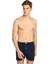 Tutku 0117 Erkek Penye Düz Boxer 1