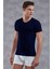 Doreanse 2855 Vücudu Saran Rahat T-Shirt 5
