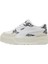 Karmen Iı Idol Snake Chic 400395-01 Kadın Beyaz Günlük Sneaker Ayakkabı 2