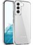 Logis Samsung Galaxy S23 Ultra ile Uyumlu Şeffaf Kılıf 1