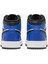 Jordan Air 1 Mid Unisex Mavi Deri Spor Ayakkabı DQ8423-402 3
