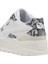 Karmen Iı Idol Snake Chic 400395-01 Kadın Beyaz Günlük Sneaker Ayakkabı 4
