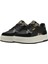 Karmen Iı Idol Snake Chic 400395-02 Kadın Siyah Günlük Sneaker Ayakkabı 2