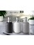 Stoneware Sıvı Sabunluk 3r 1