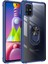Galaxy M51 Kılıf Tkdr Mola Kapak-Lacivert 1