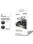 Apple iPhone 16 Plus Tkdr Cl-12 Premium Safir Parmak Izi Bırakmayan Anti-Reflective Kamera Lens Koru 1