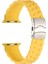 Watch 44MM Krd-72 Uyumlu Kordon Zore - Sarı 1