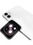 iPhone 13 Mini Uyumlu Tkdr Cl-09 Kamera Lens Koruyucu-Colorful 1