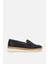 Kadın Siyah Günlük Loafer 5