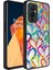 One Plus 9 Kılıf Aynalı Desenli Kamera Korumalı Parlak Tkdr Mirror Kapak-Kalp 1