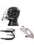 F2 Tam Yüz Full Face Cpap Maskesi Medium - Bandı ve Hortum 1