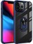 iPhone 13 Pro Uyumlu Tkdr Mola Kapak-Lacivert 1