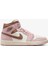 Air Jordan 1 Mid 'pink Oxford' -BQ6472-620 2