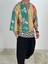 Etnik Desenli Fakir Kol T-Shirt 2