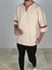 Fakir Kol Bej T-Shirt 3