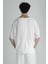 Cep Desenli Oversize T-Shirt 4